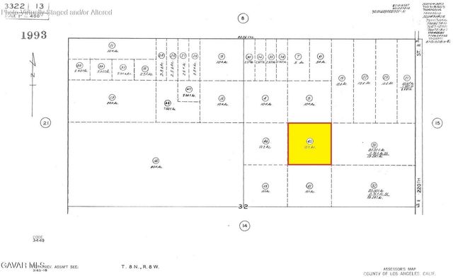 E Avenue F4, Lancaster, CA 93535