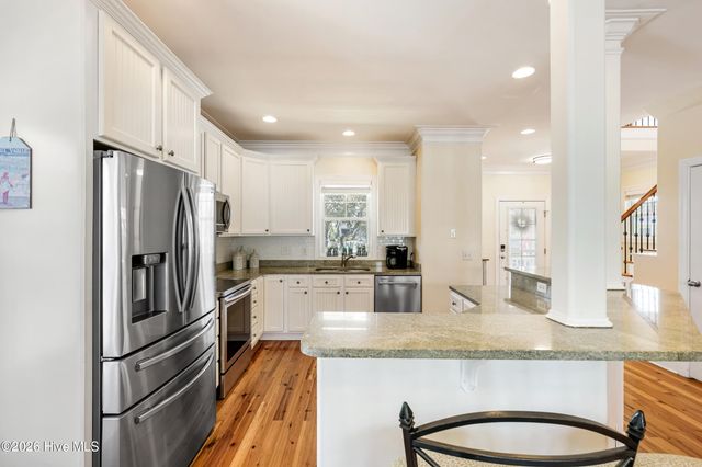 1706 Searay Lane, Kure Beach, NC 28449