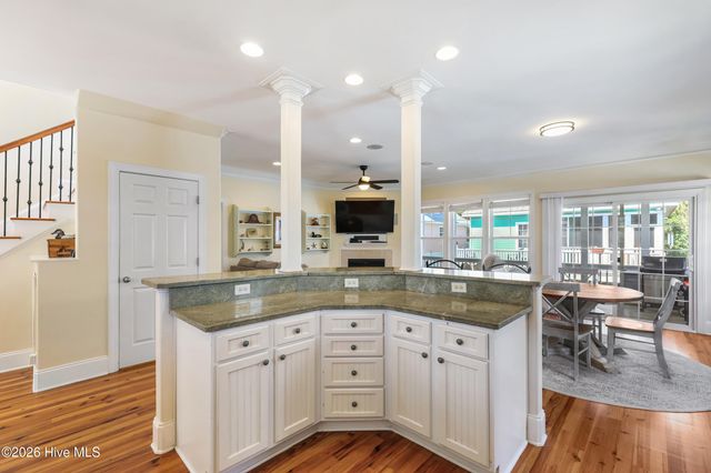 1706 Searay Lane, Kure Beach, NC 28449