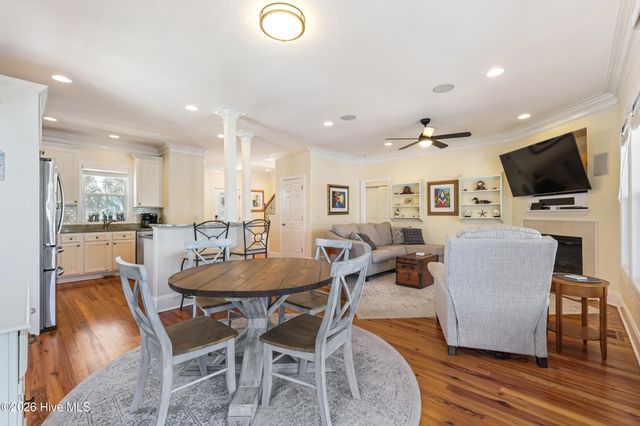1706 Searay Lane, Kure Beach, NC 28449