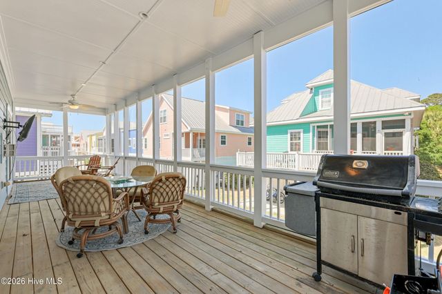 1706 Searay Lane, Kure Beach, NC 28449