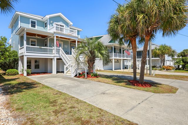 1706 Searay Lane, Kure Beach, NC 28449