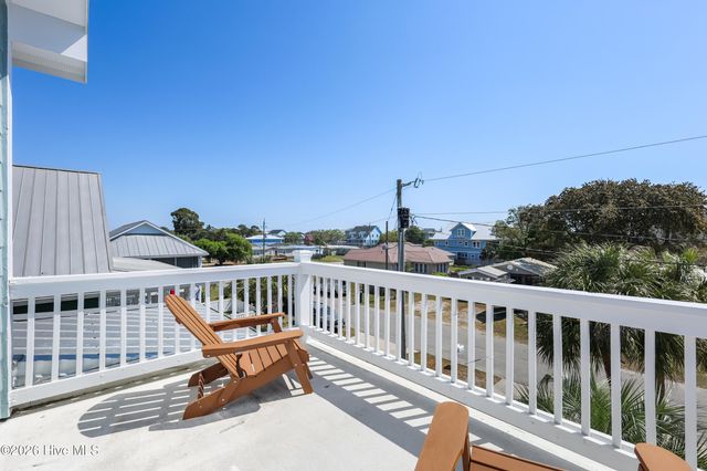 1706 Searay Lane, Kure Beach, NC 28449