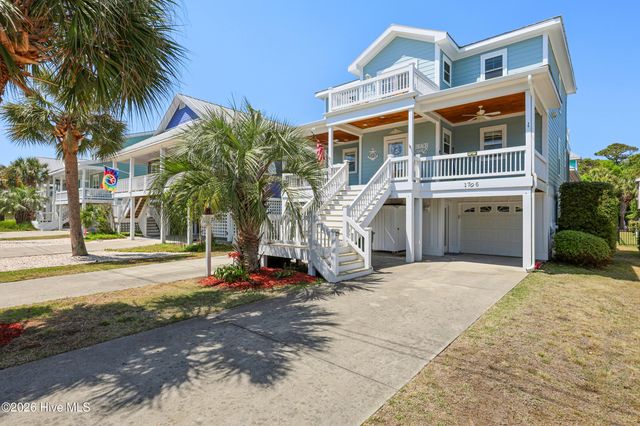 1706 Searay Lane, Kure Beach, NC 28449