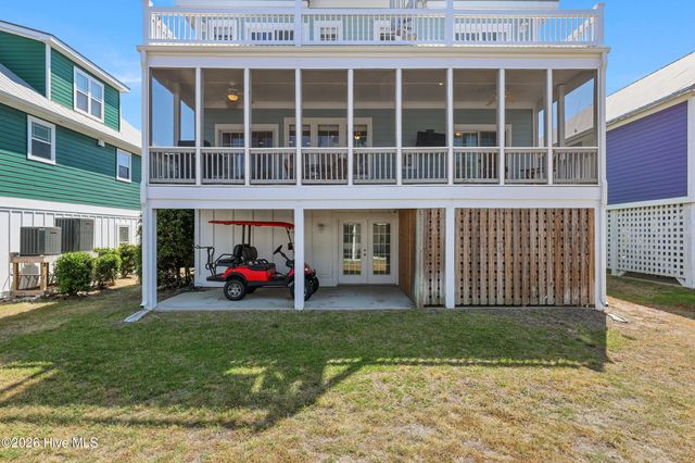 1706 Searay Lane, Kure Beach, NC 28449