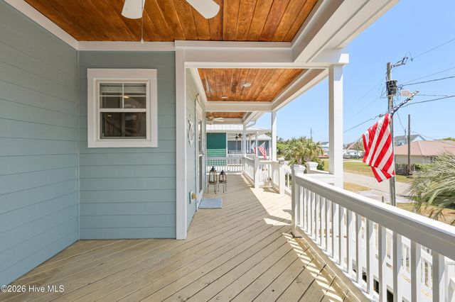 1706 Searay Lane, Kure Beach, NC 28449