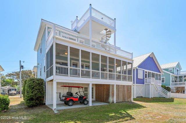 1706 Searay Lane, Kure Beach, NC 28449