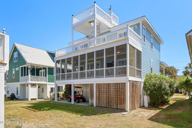 1706 Searay Lane, Kure Beach, NC 28449
