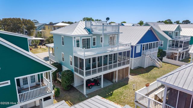 1706 Searay Lane, Kure Beach, NC 28449