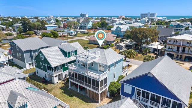 1706 Searay Lane, Kure Beach, NC 28449