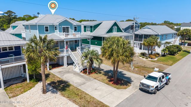 1706 Searay Lane, Kure Beach, NC 28449