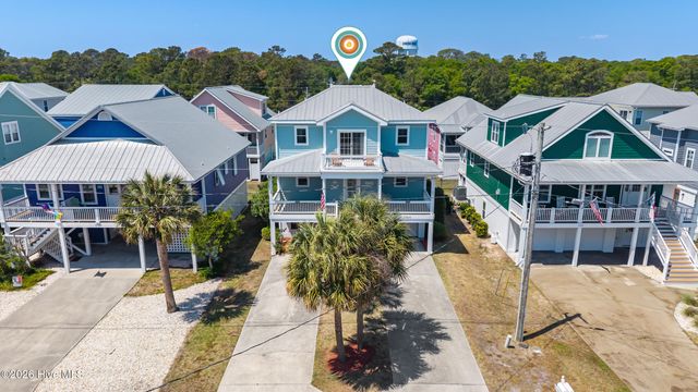 1706 Searay Lane, Kure Beach, NC 28449