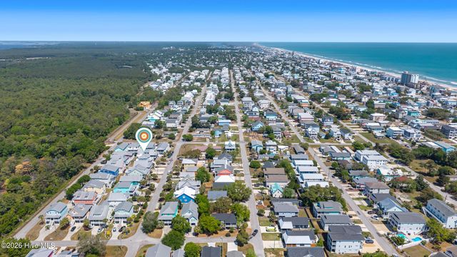 1706 Searay Lane, Kure Beach, NC 28449