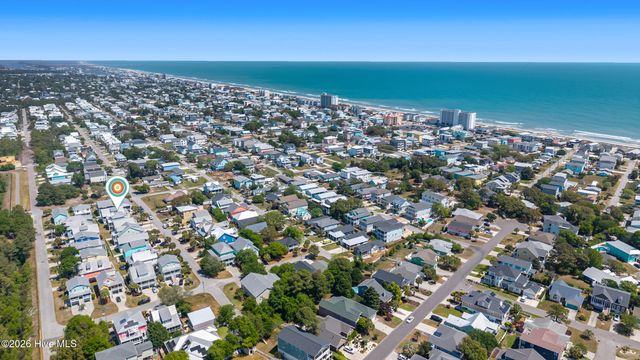 1706 Searay Lane, Kure Beach, NC 28449