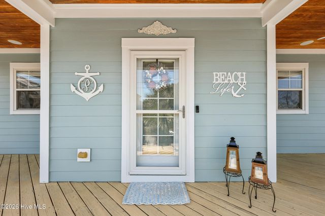 1706 Searay Lane, Kure Beach, NC 28449