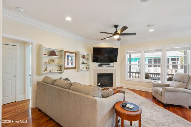1706 Searay Lane, Kure Beach, NC 28449