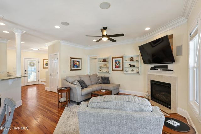 1706 Searay Lane, Kure Beach, NC 28449