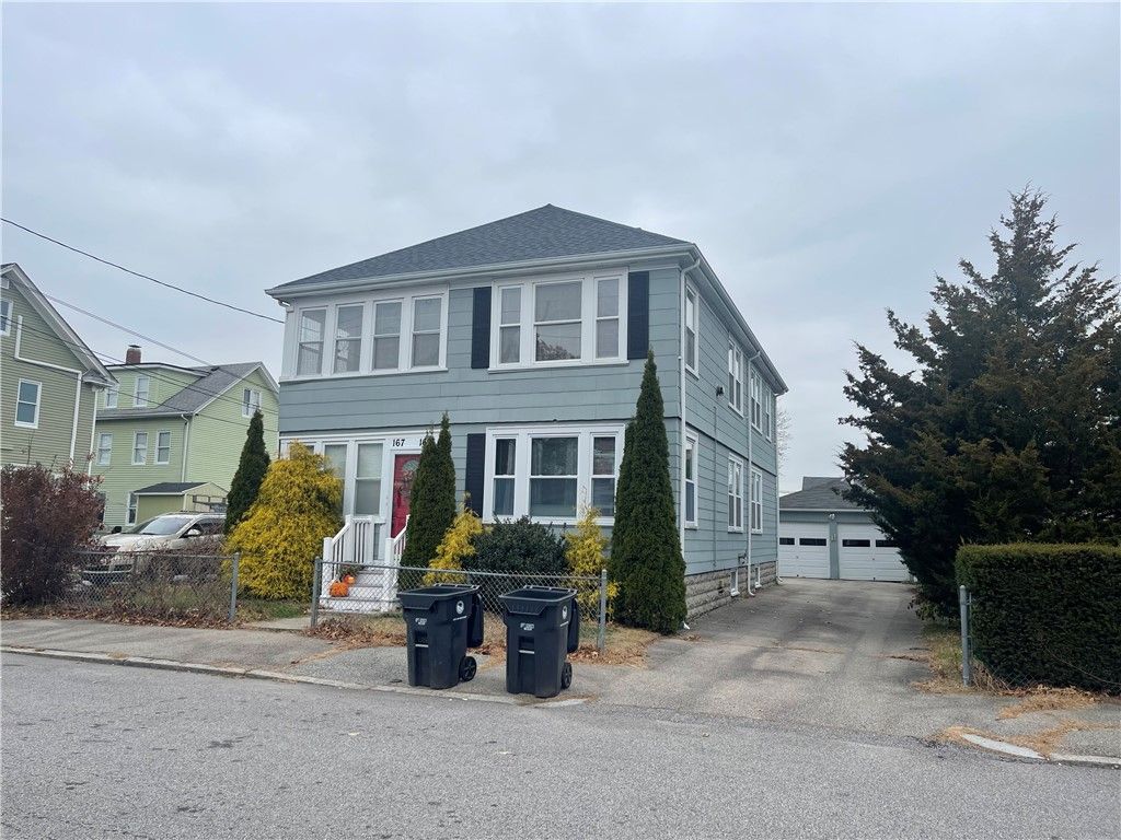 169 Francis Avenue 2, Pawtucket, RI 02860