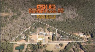 0 Fish Road 1 & 2, Ridgeville, SC 29472