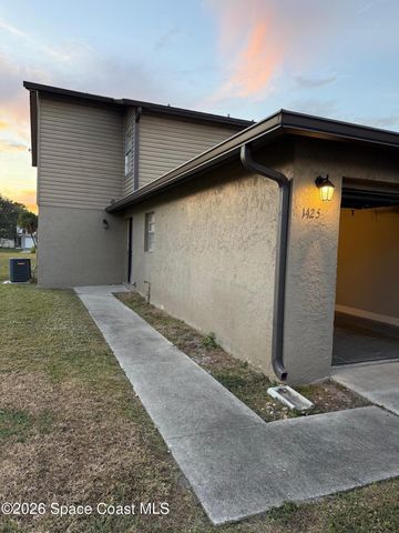 1425 Croftwood Drive, Melbourne, FL 32935