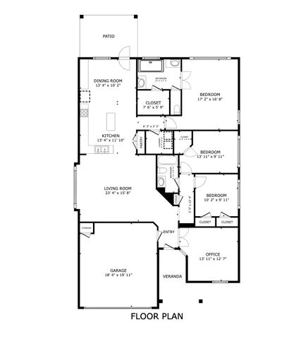 199 Tailwind DR, Kyle, TX 78640