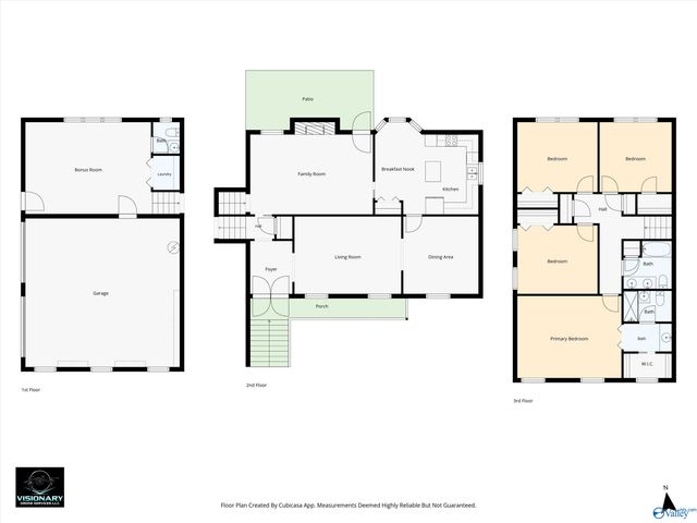 1305 Hiwan Trail, Huntsville, AL 35802