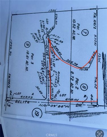 0 Olive Ave, Perris, CA 92570