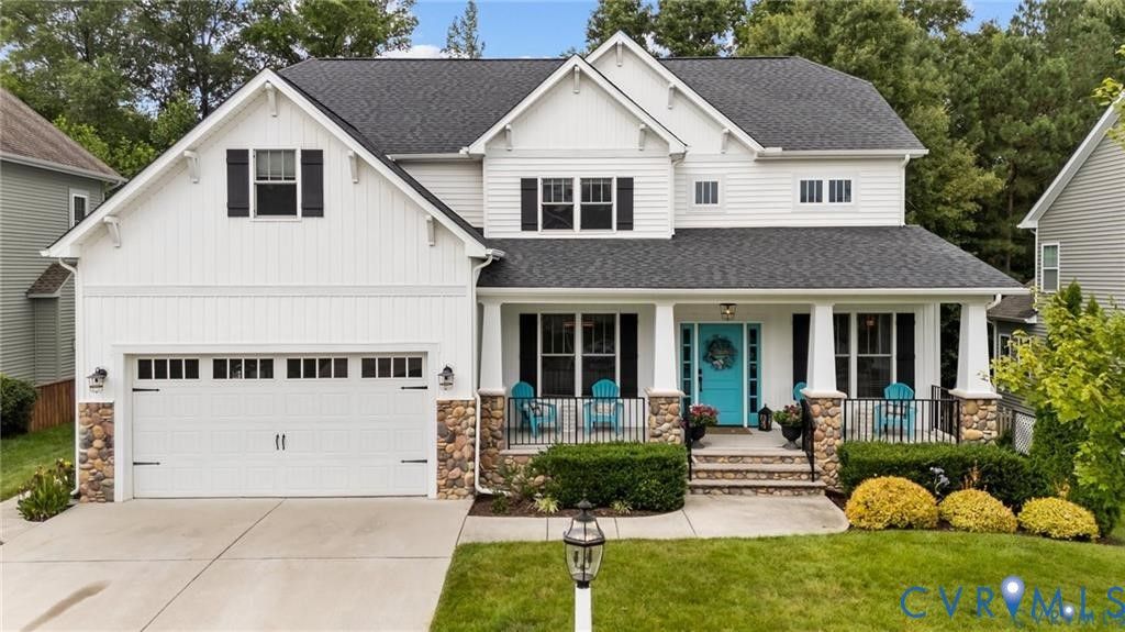 3224 Barkham Dr, Midlothian, VA 23112