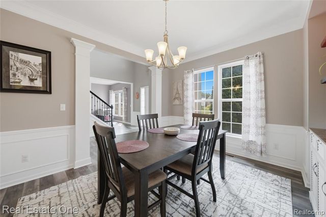 4095 Falmouth Lane, Howell, MI 48843