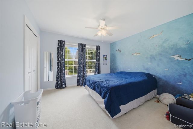 4095 Falmouth Lane, Howell, MI 48843