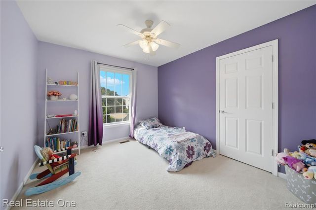 4095 Falmouth Lane, Howell, MI 48843
