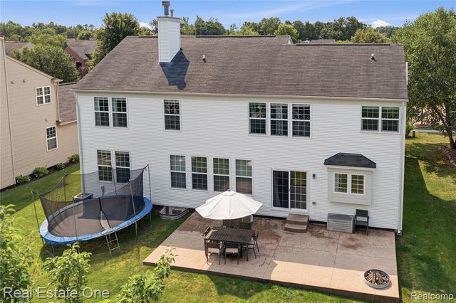 4095 Falmouth Lane, Howell, MI 48843