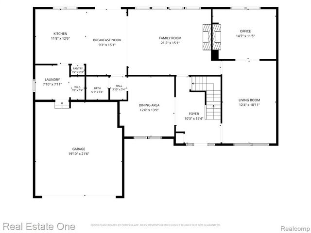 4095 Falmouth Lane, Howell, MI 48843