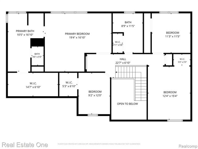 4095 Falmouth Lane, Howell, MI 48843