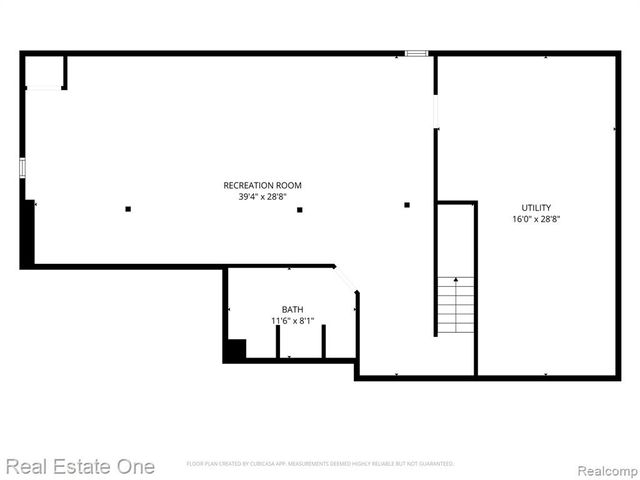 4095 Falmouth Lane, Howell, MI 48843