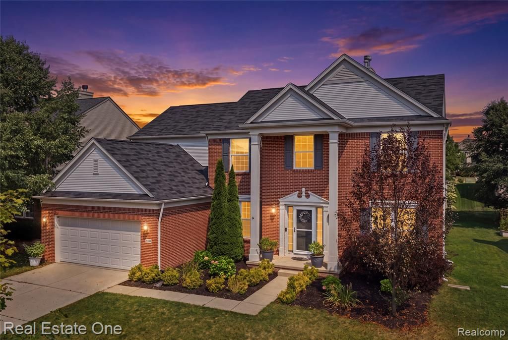 4095 Falmouth Lane, Howell, MI 48843