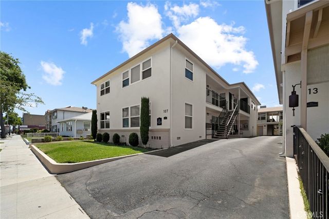 107 N 1st Street A, Alhambra, CA 91801