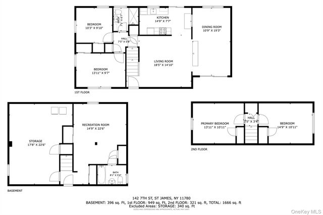 142 7th Street, Saint James, NY 11780