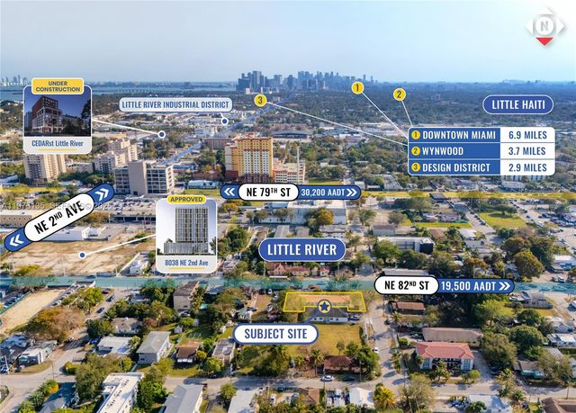 8213 NE 1st Avenue, Miami, FL 33138