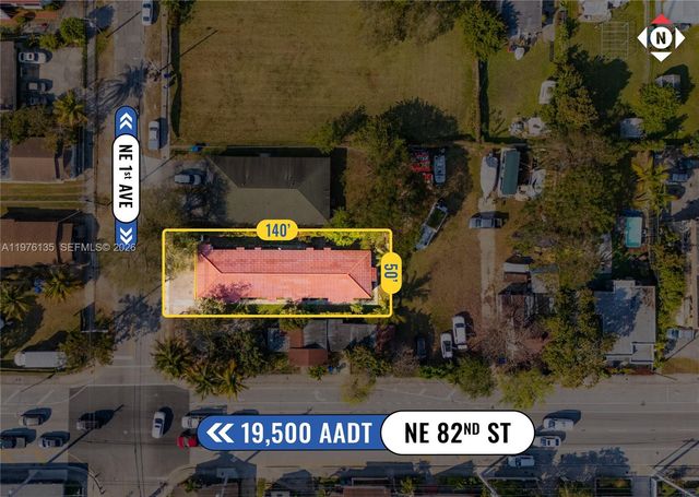 8213 NE 1st Avenue, Miami, FL 33138