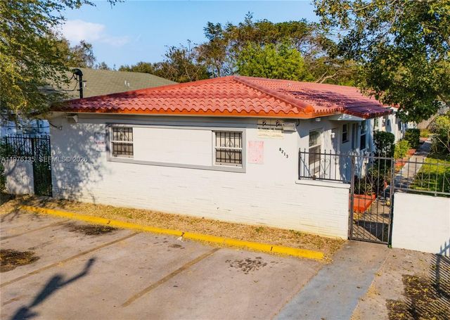 8213 NE 1st Avenue, Miami, FL 33138