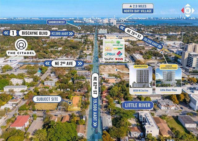 8213 NE 1st Avenue, Miami, FL 33138