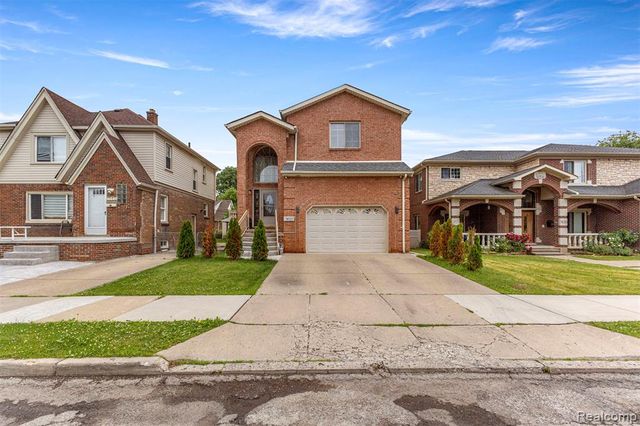 7644 Steadman Street, Dearborn, MI 48126