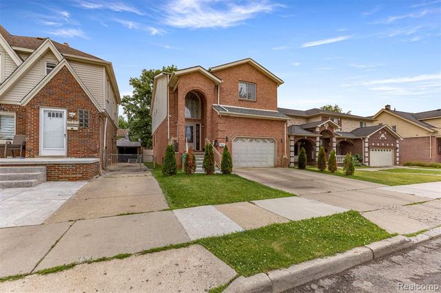 7644 Steadman Street, Dearborn, MI 48126