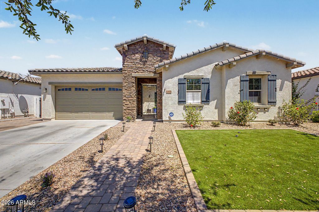 20595 S 194TH Place, Queen Creek, AZ 85142