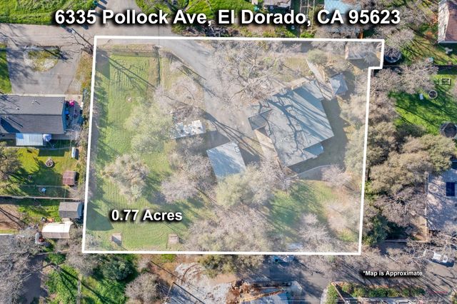 6335 Pollock Ave, El Dorado, CA 95623