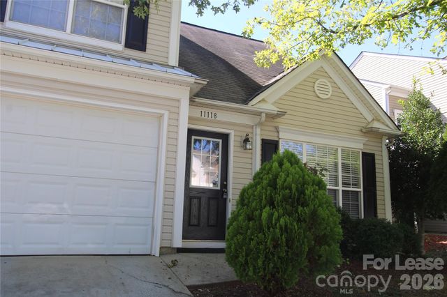 11118 Cypress View Drive, Charlotte, NC 28262
