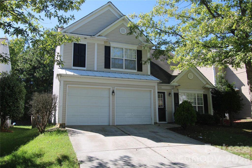 11118 Cypress View Drive, Charlotte, NC 28262