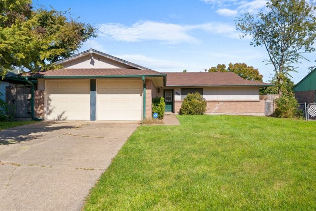 4121 Sweetbriar Drive, Garland, TX 75042