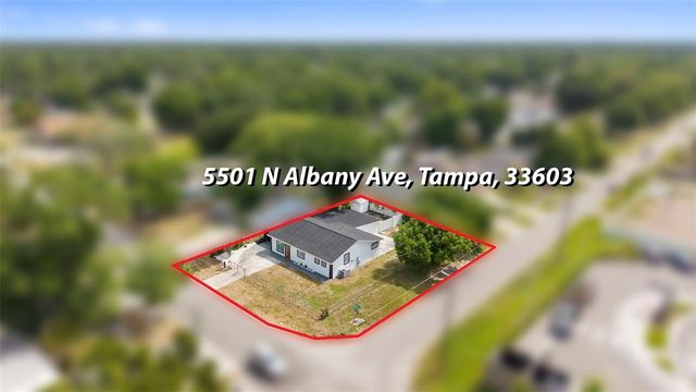 5501 N ALBANY AVENUE, Tampa, FL 33603